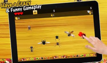 Ant Smasher 2d截图1