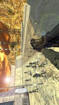 Critical Army Commando Strike: FPS Shooter Games截图