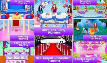 Event Management & Decoration截图1