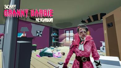 Scary Granny Quinn Neighbor Simulator: Scary Game截图3