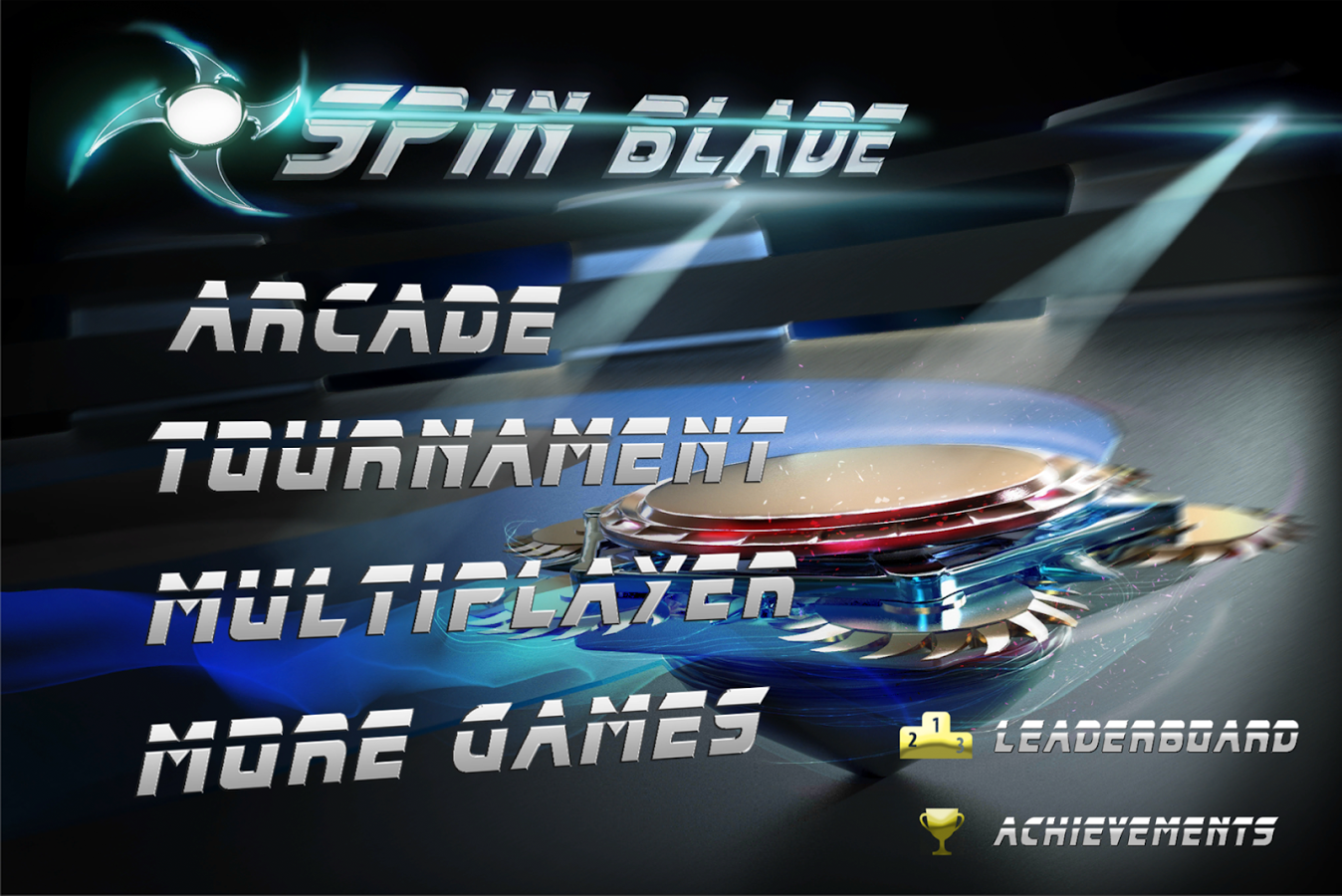 Spin Blade 3截图1