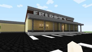 FNAF map & addons for MCPE 2截图4