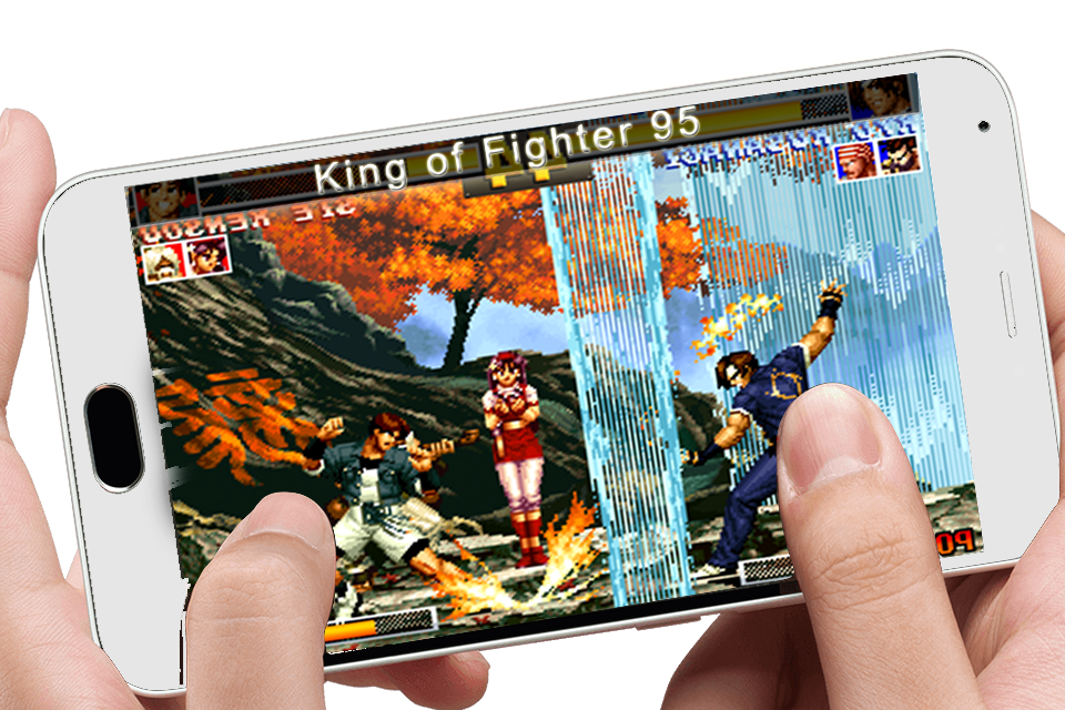 KungFu Karate Fighter 95截图2