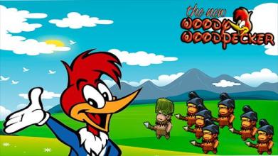 Woody Woodpecker New Adventures截图1