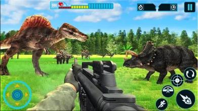 Deadly Dinosaur Hunter Deadly Dino Hunter Shores截图3