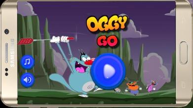 Super Oggy Go Adventures截图5