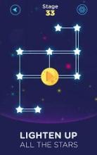 Stars Connect - Light Puzzle - Line Connect [New]截图4