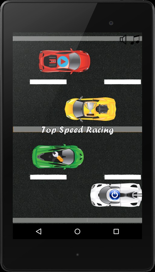 Top Speed Racing (Free Game)截图3