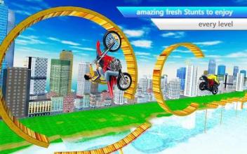 Tricks Master Stuntman Bike 2018截图3