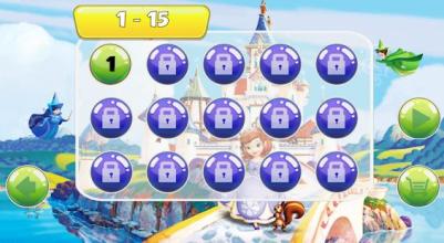 Princess Sofia First Game Adventure截图4