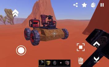 SSS: Super Scrap Sandbox - Become a Mechanic截图3