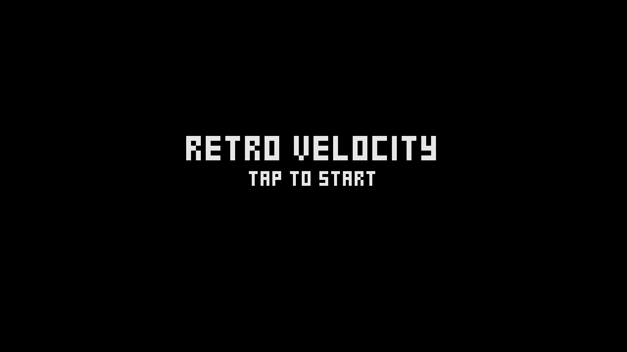 Retro Velocity截图1