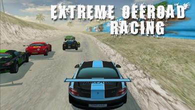 Rampage Rally - Extreme Offroad Car racing game截图4