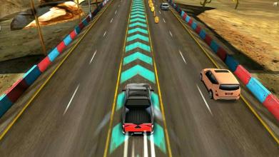 Extreme Highway Rush Fury截图1