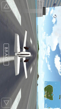 3D我的飞机驾驶截图