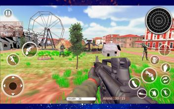 Takbeer-Counter Terrorist FPS Shooting Game截图1