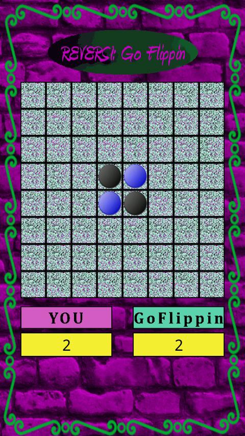 Reversi: GoFlippin截图1