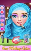 Princess Hijab Makeover Salon: Muslim Fashion Spa截图5