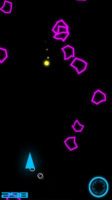 Neon543 (Space Shooter)截图4