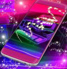 Neon puzzle game 2018截图4