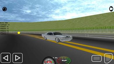 Speed Racing Car 3D截图5