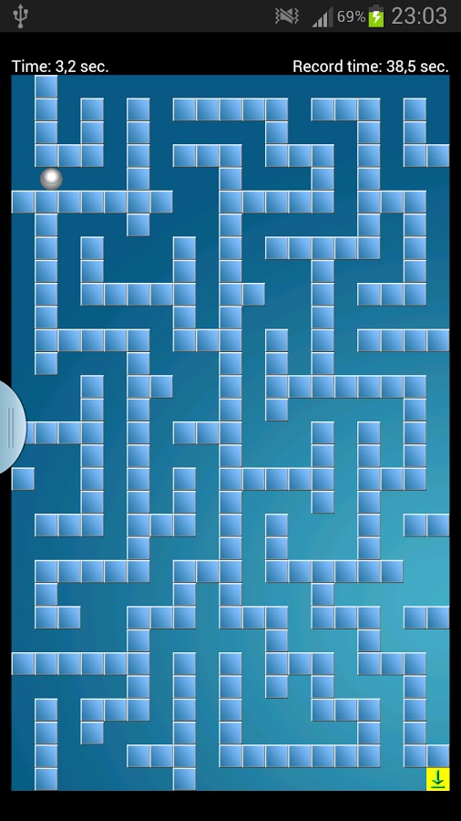 Labyrinth puzzle lite截图1