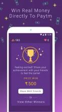 StupidApp - Trivia to win Paytm cash daily截图1