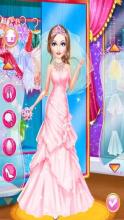 Princess Wedding Bride Dressup截图3