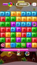 Cube Splash Pop Mania:Match-3 Free Puzzle Games截图1