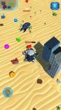 Mighty Monsters Rampage: Desert Rim截图2