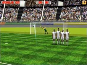 Soccer Football Game Play截图4