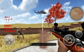 US Survival Combat Strike Mobile 3D Shooting Games截图3