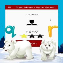 Super Memory Game Market For Kids截图5