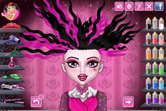 Monster Crazy Hair Salon截图5