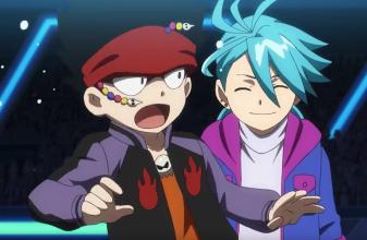 beyblade full episodes截图2