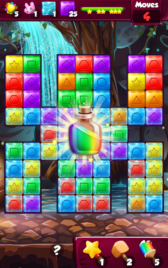 Toy Blocks Blast Pop截图2