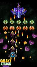 Galaxy Attack - Shooter Space截图3