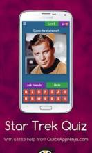 Star Trek Quiz截图4