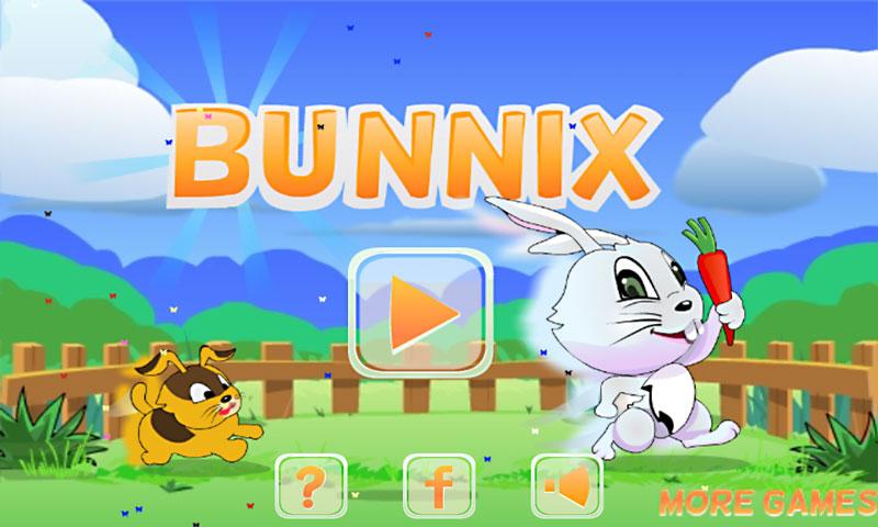 Bunnix - Bunny Run截图1