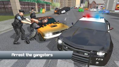 NY Police Chase Car Simulator - Extreme Racer截图2