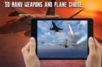 Airplane War: Airplane pilot simulation截图2