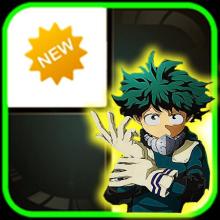 My Hero Academia Piano Game截图1