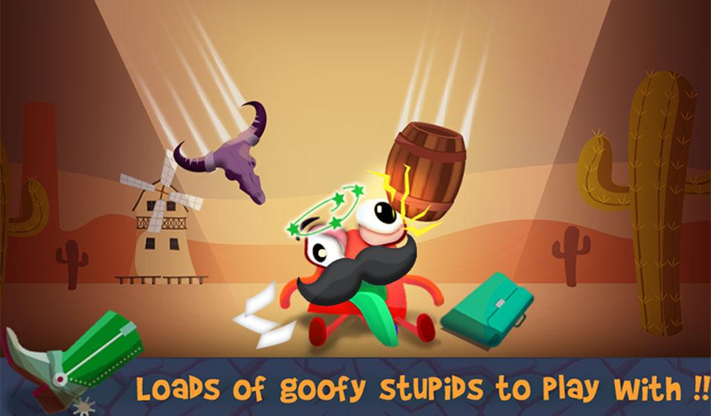 Hit The Buddy: Run Boss Run截图3