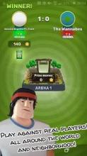 Football Clash Arena 2018: Free Football Strategy截图1