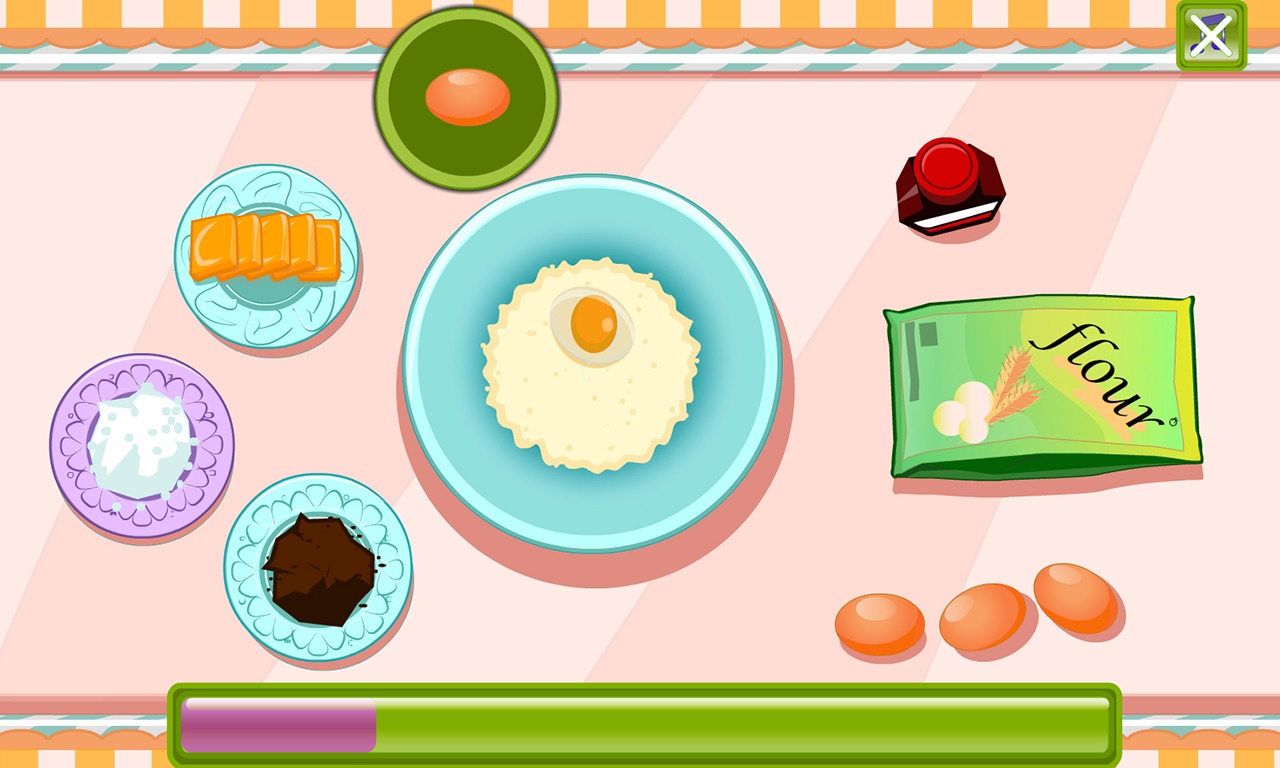 Cooking Ice Cream Game截图4