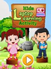 Kids Computer: Number & Alphabet Learning Activity截图5