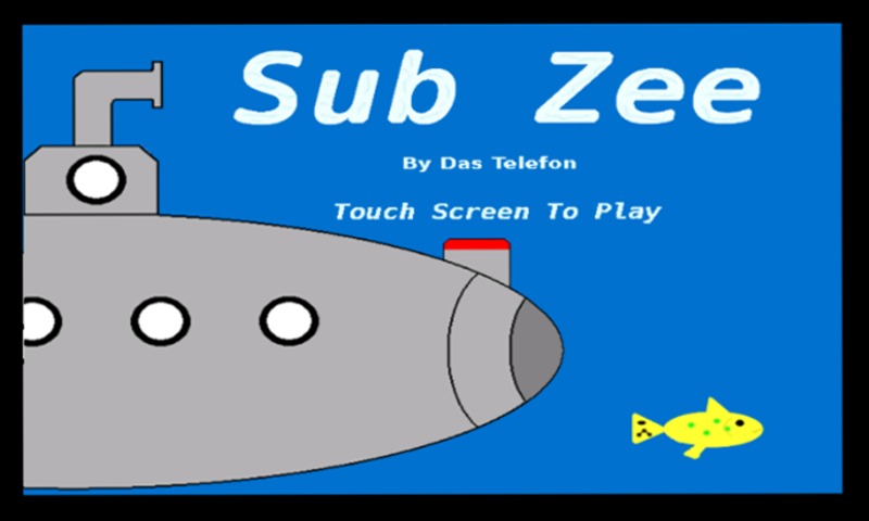 Sub Zee截图1