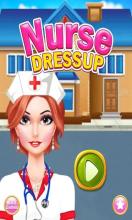 Nurse Dress Up Game截图5