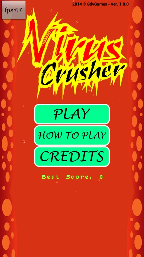 Virus Crusher截图1