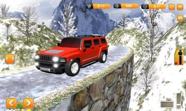 Offroad Jeep Hill Climb Driver截图5